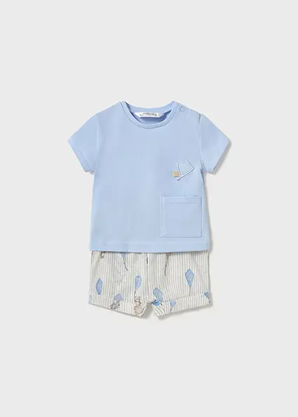 Completo Maglietta e Pantalone