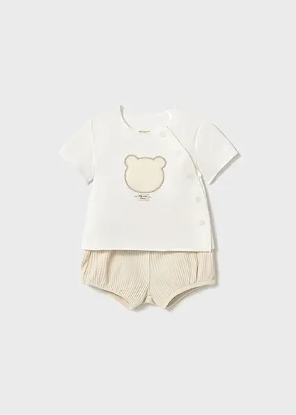 Completo Maglietta e Short Ceramica