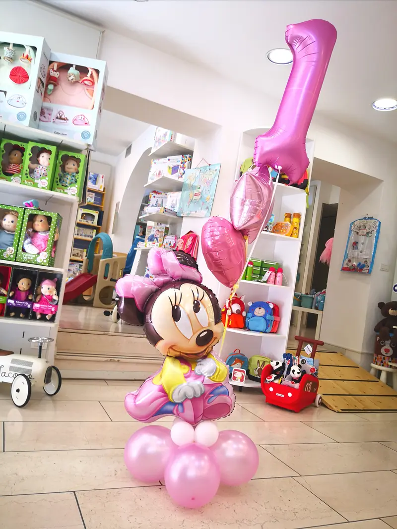 Composizione Mini Minnie