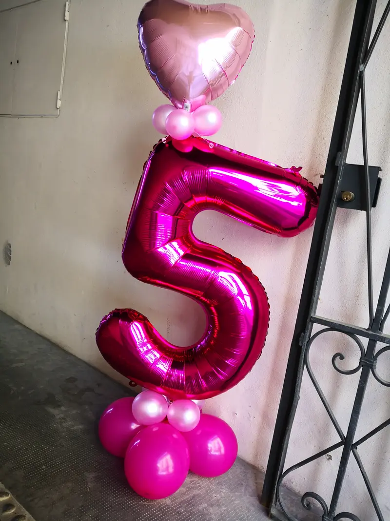 Composizione Numero XL Aria