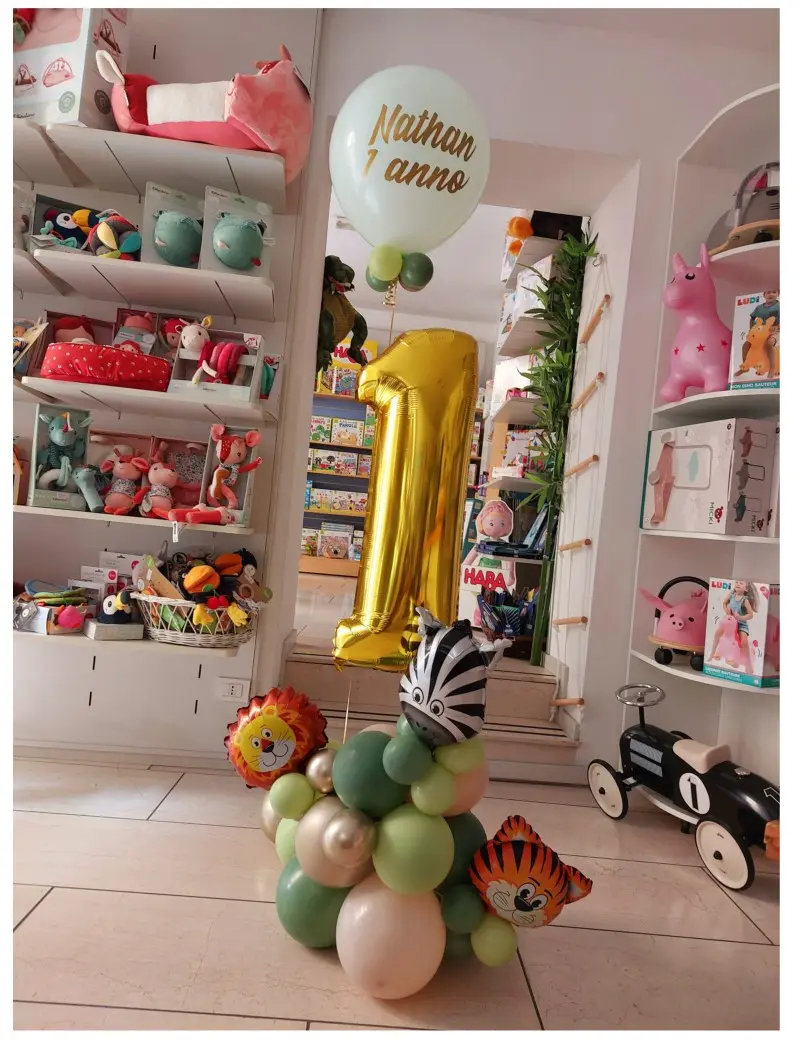 Composizioni Jungle