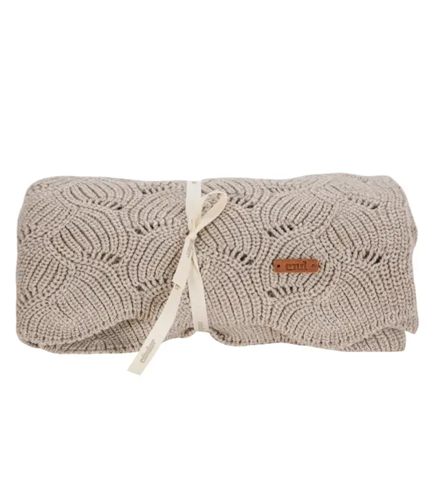 Condor - coperta misto lana 100x100cm