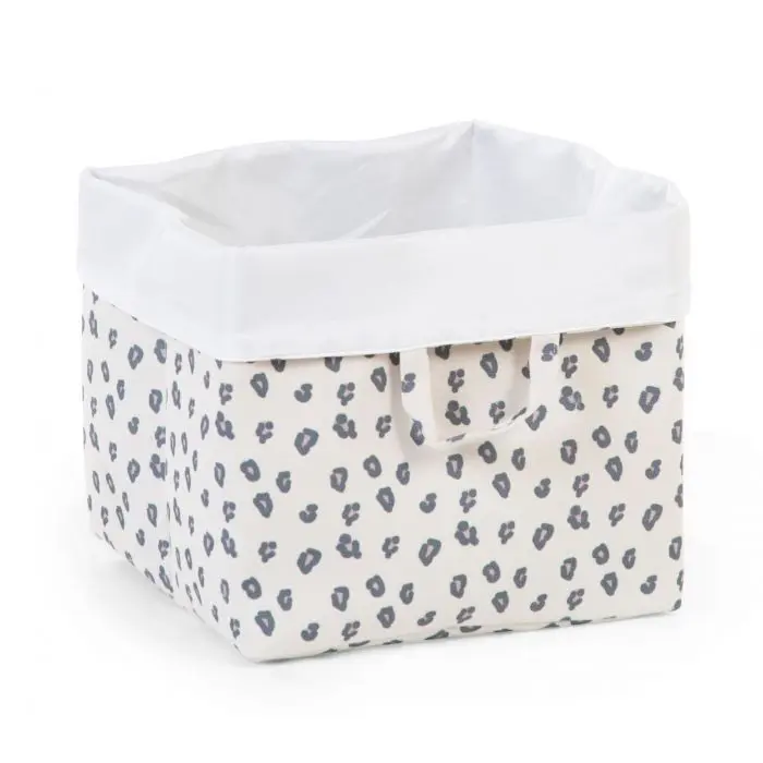 Contenitore portaoggetti con manici - 32x32x29cm