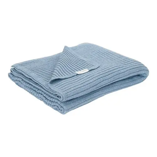Coperta per culla - Blu - Essentials 70x100