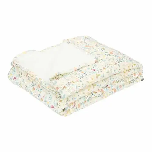 Coperta per culla - Multicolore - Forest Friends - Forest Wonders 110X140