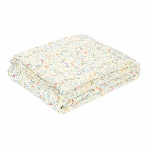 Coperta per culla - Multicolore - Forest Friends - Forest Wonders 70X100