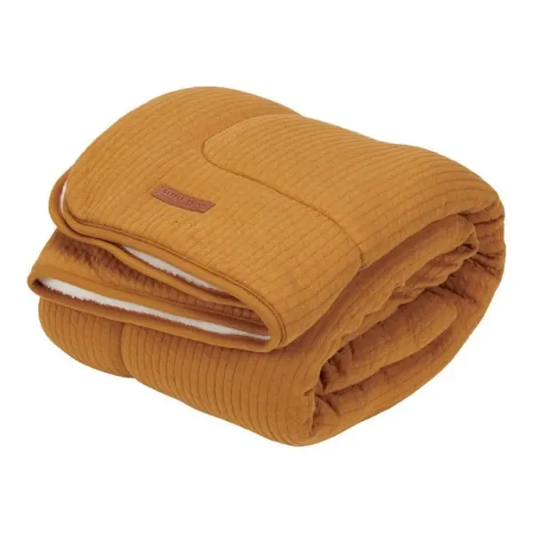 Coperta per lettino pure soft 110 x 140