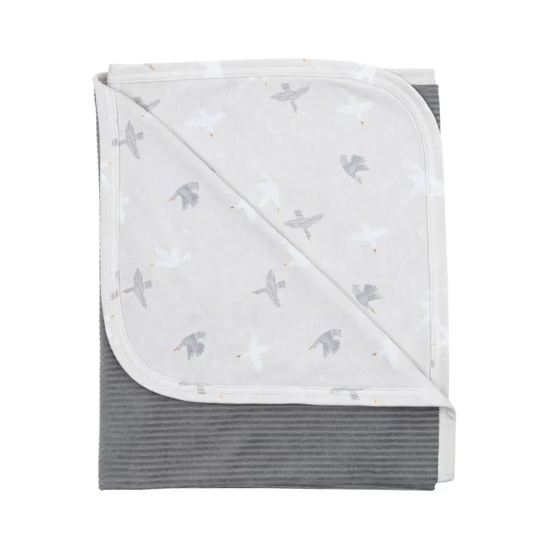 Copertina 100% cotone Bio - 75x85cm
