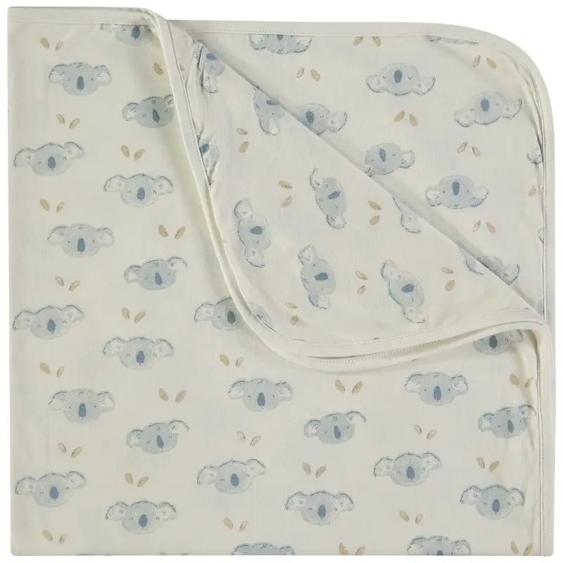 Copertina per bambini Koala azzurra