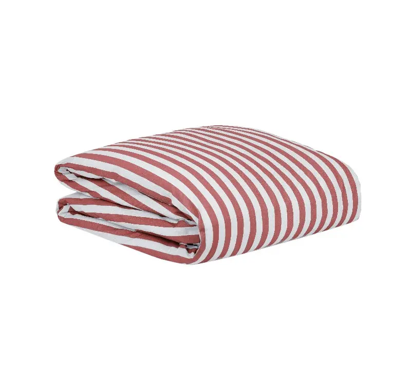 Copripiumino Singolo Sheldon - 150x200cm - 100% Cotone Organico
