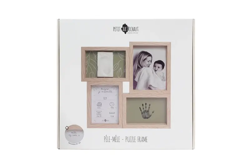CORNICE PUZZLE - OLIVE TREE