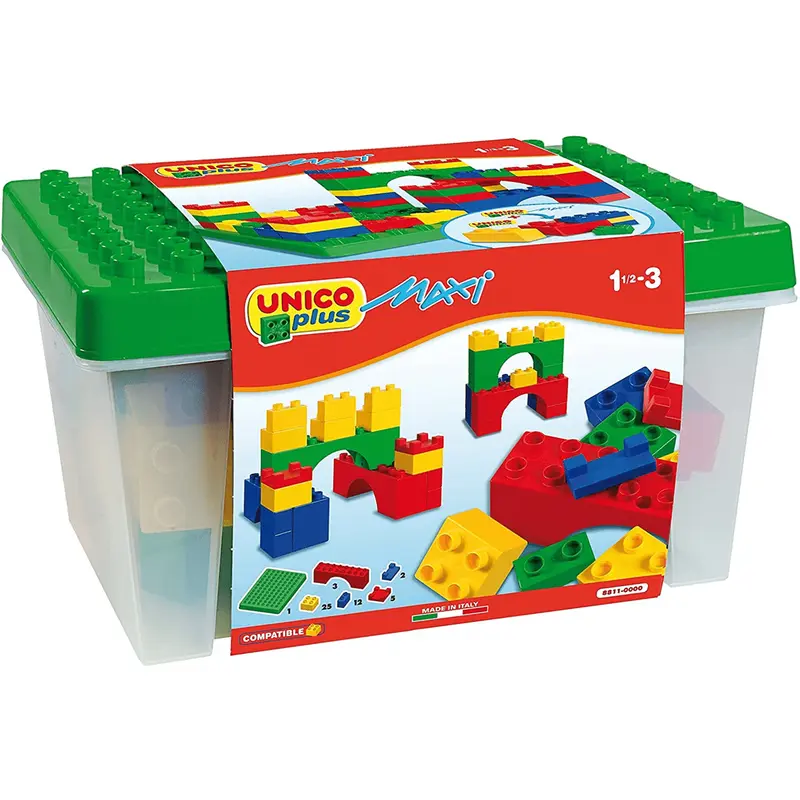 Costruzioni Maxi Unico Baule Androni 8811
