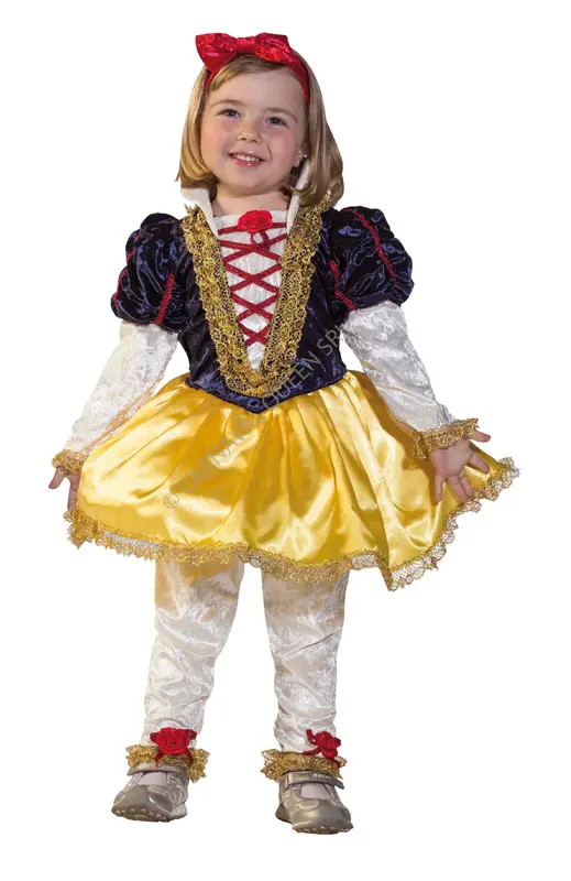 Costume Biancaneve