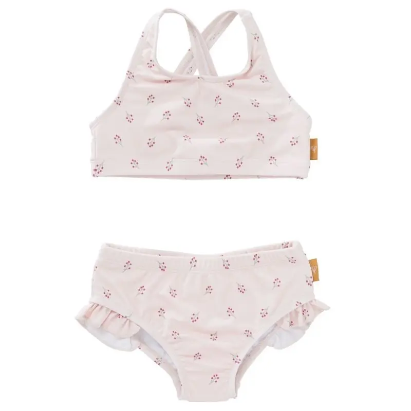 Costume Bikini Anti-UV 50+ - In Nylon Riciclato ad Asciugatura Rapida