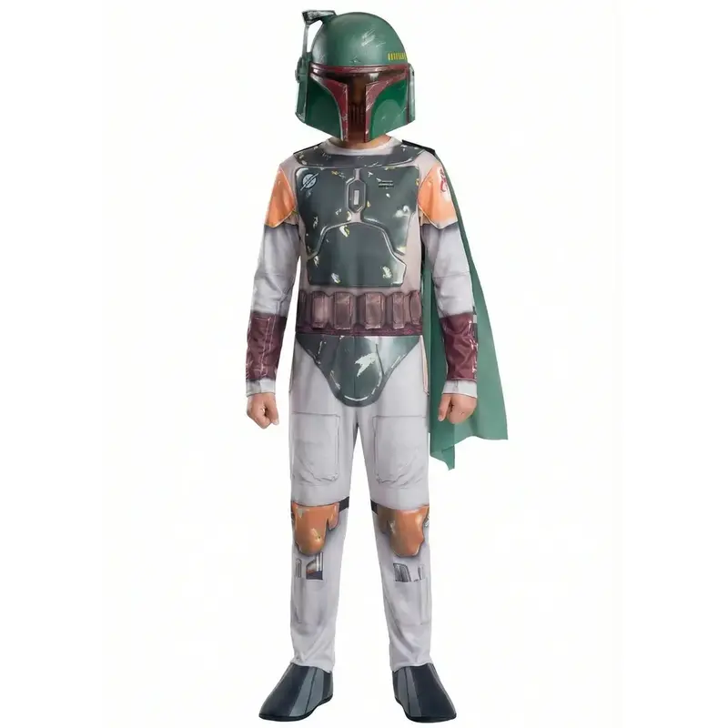 Costume Boba Fett Classic Star Wars Bambino