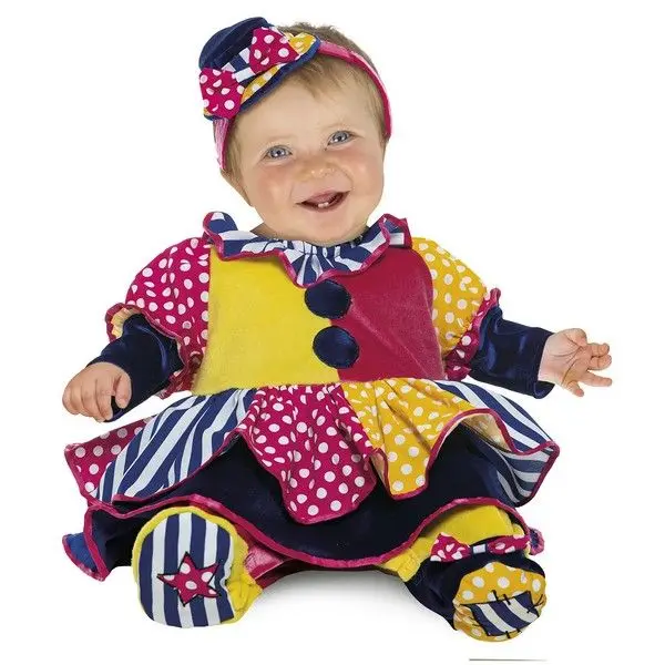 Costume Clownetta