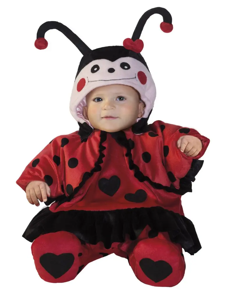 Costume Coccinellina
