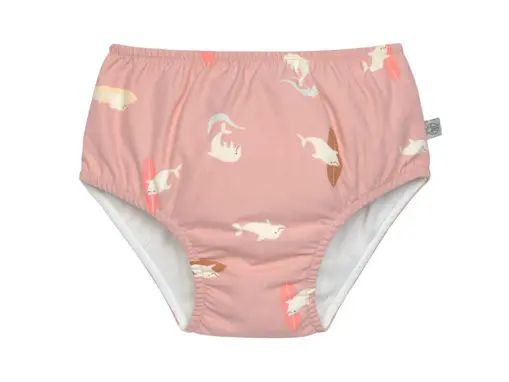 Costume contenitivo Dolphin Peach