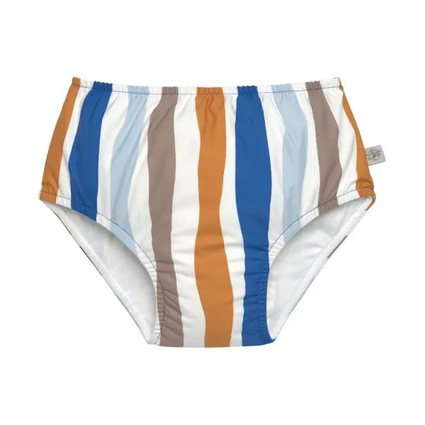 Costume contenitivo Waves Blue/Nature