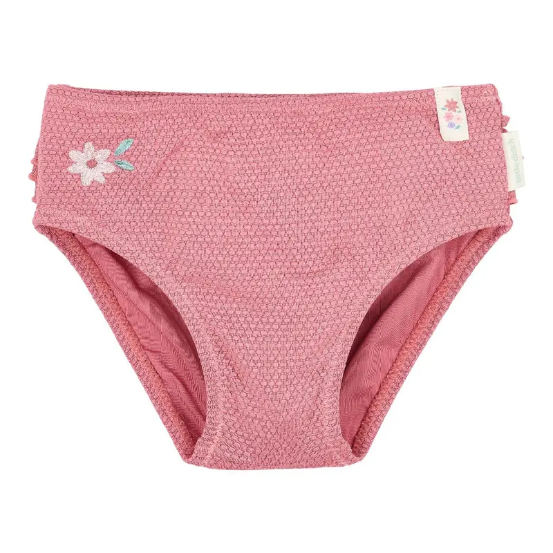 Costume da Bagno Bimba 'Dreamy Pink Sparkle' (Tessuto Scintillante)