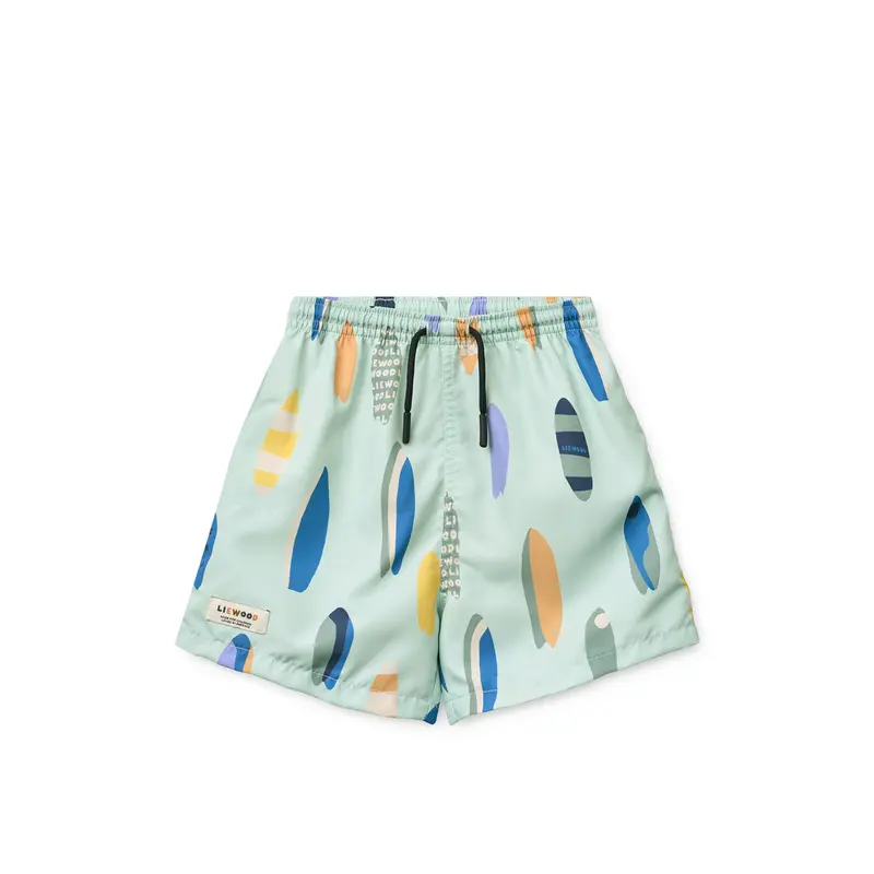 Costume da bagno Duke - Protezione Uv40+ - Tessuto riciclato