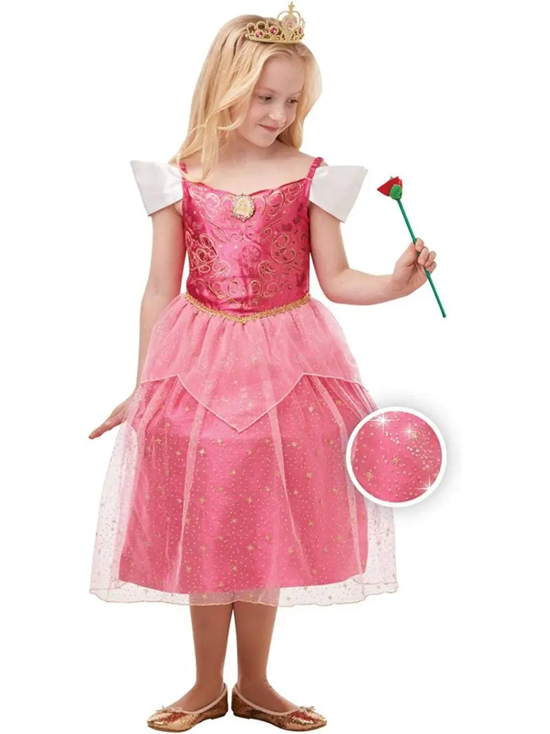 Costume Disney Principessa Aurora 300170