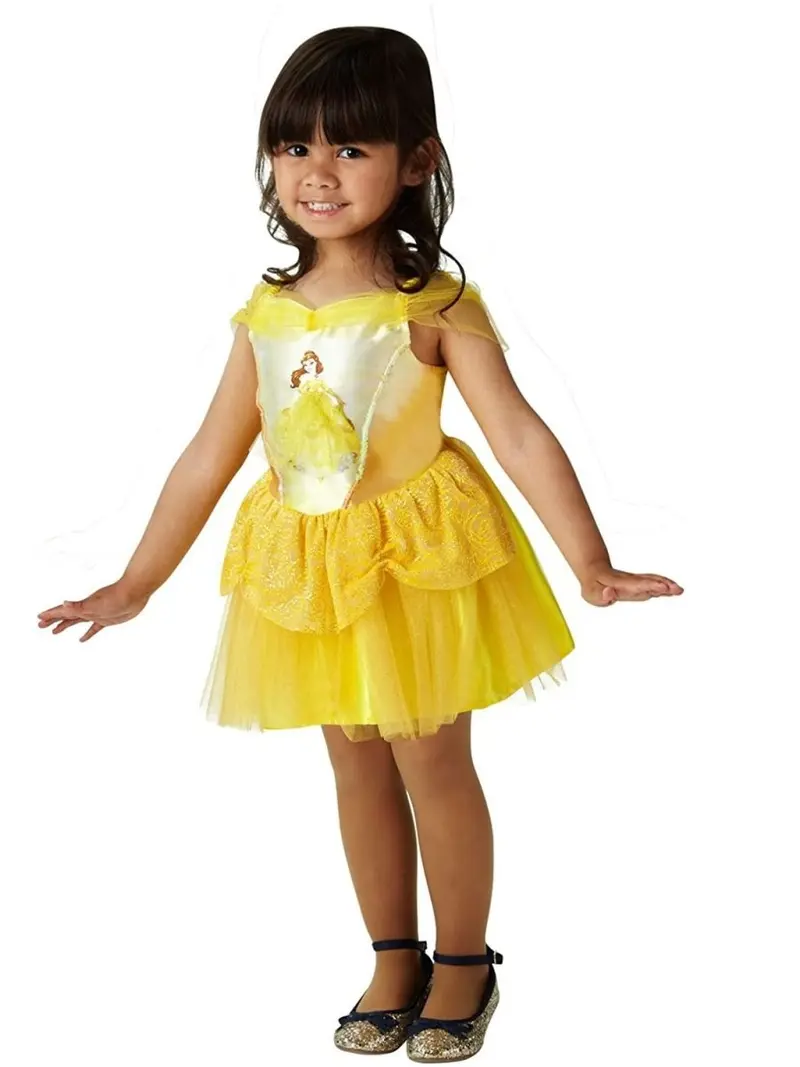 Costume Disney Principessa Belle Ballerina 510576