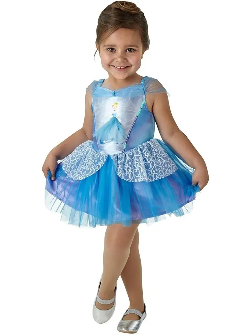 Costume Disney Principessa Cenerentola Ballerina 510577