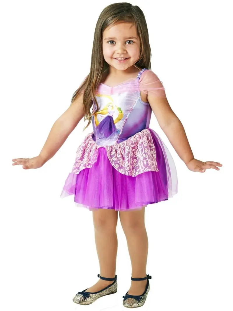 Costume Disney Principessa Rapunzel Ballerina 510580