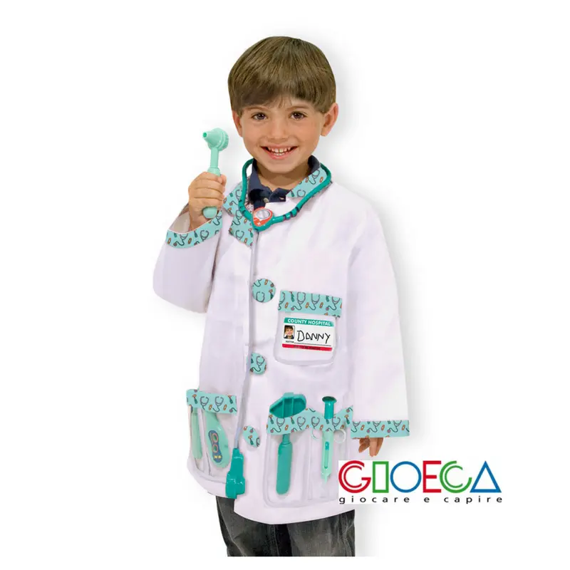 COSTUME DOTTORE