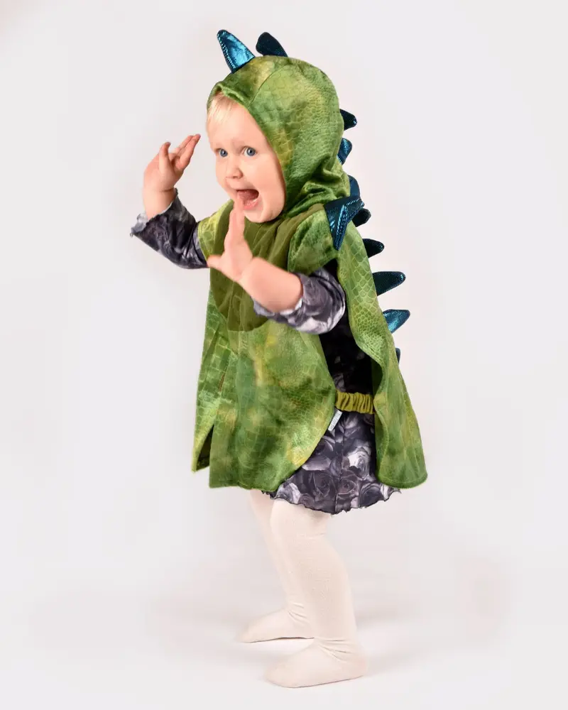 Costume Draghetto 1-4 anni