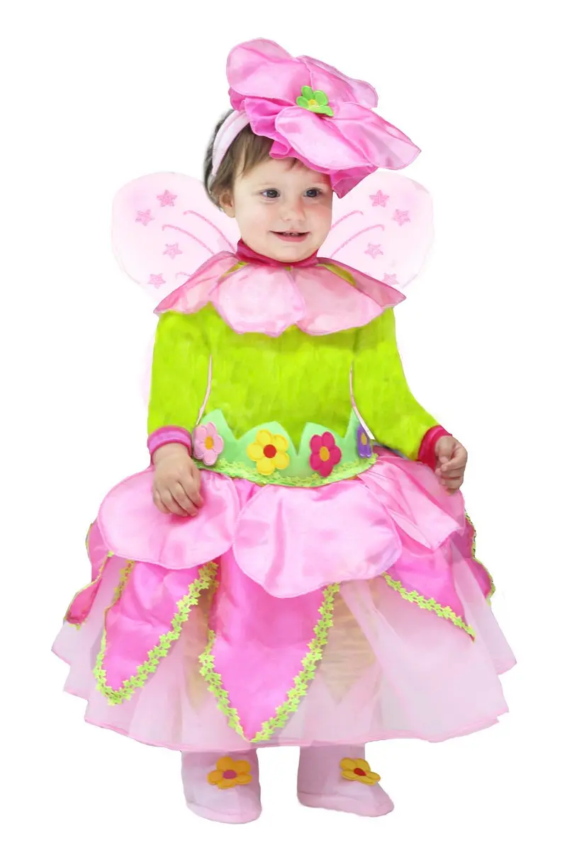 Costume Fatina dei fiori