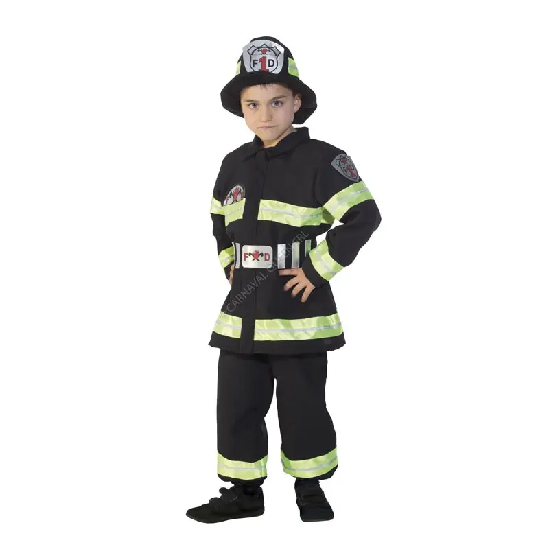 Costume Pompiere