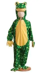 Costume Rana