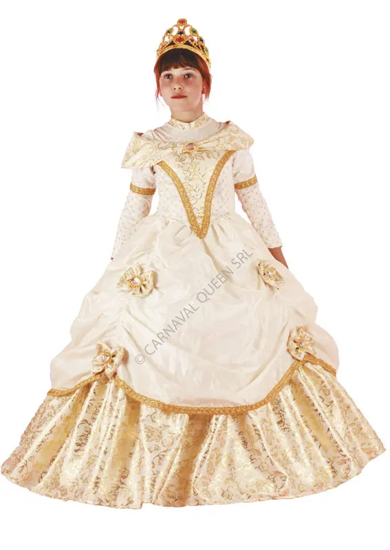 Costume Sissi al ballo