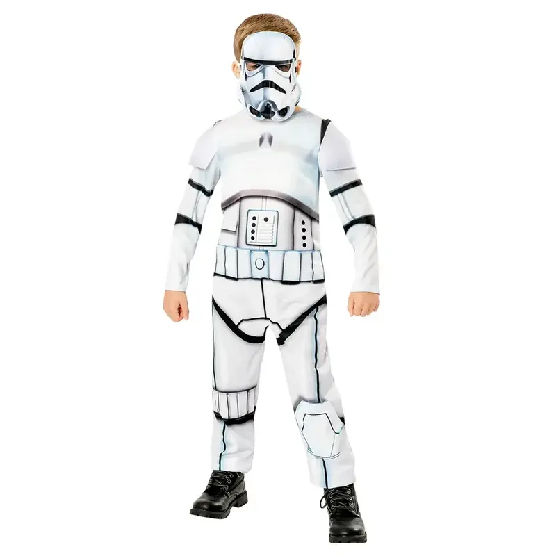 Costume Stormtrooper Star Wars Per Bambini 301700