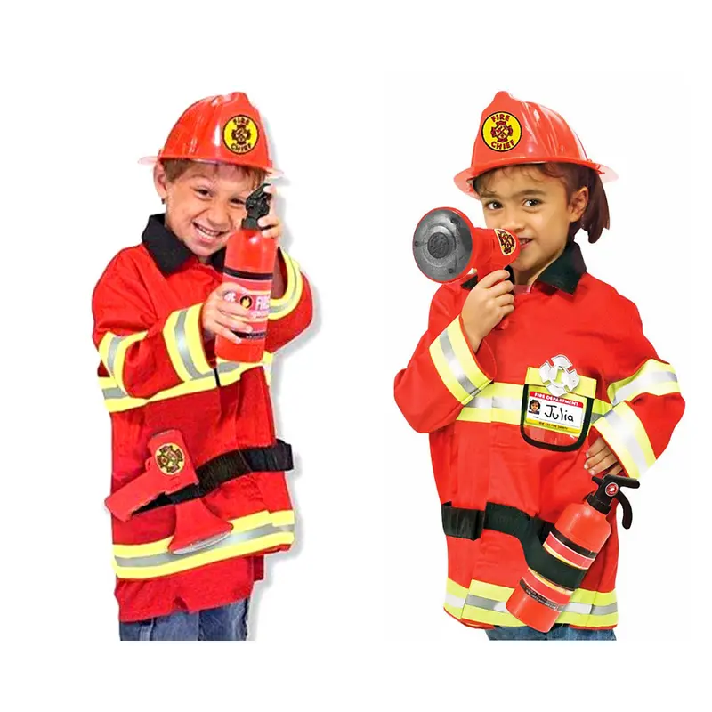 Costume Vigile del fuoco