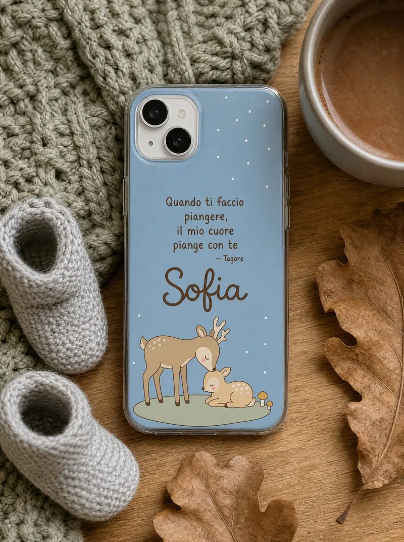 Cover per il papà con nome «Quando ti faccio piangere»