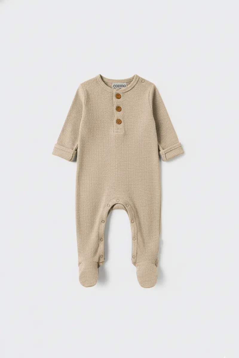 Cozmo - tutina caldo cotone
