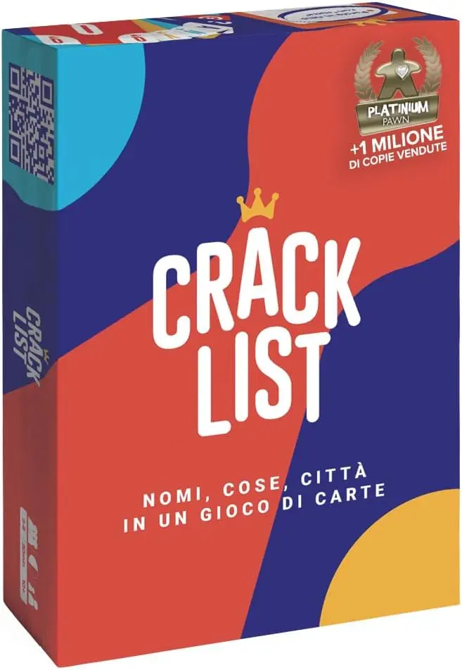 Crack list