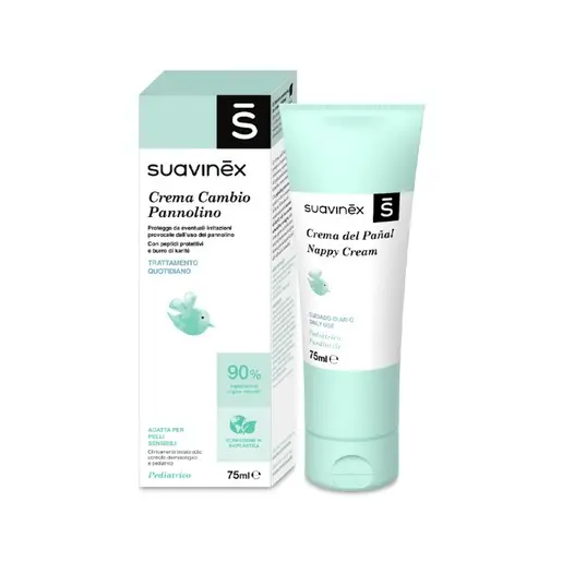 Crema cambio pannolino 75ml
