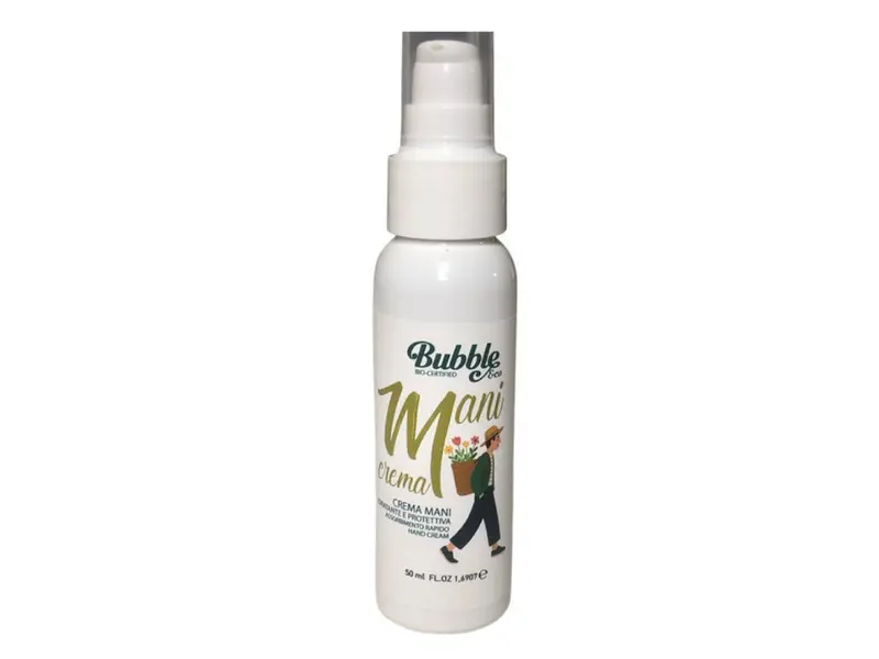 Crema mani 50 ml - Idratante e protettiva ad assorbimento rapido