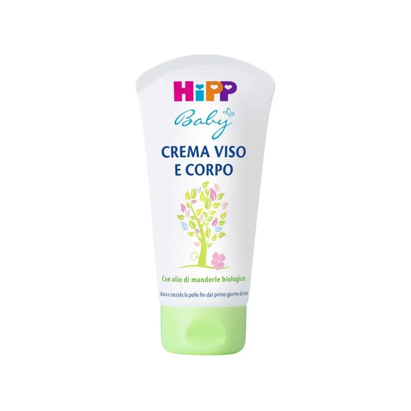 Crema Viso e Corpo 75ml