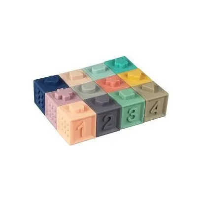 Cubi sensoriali educativi