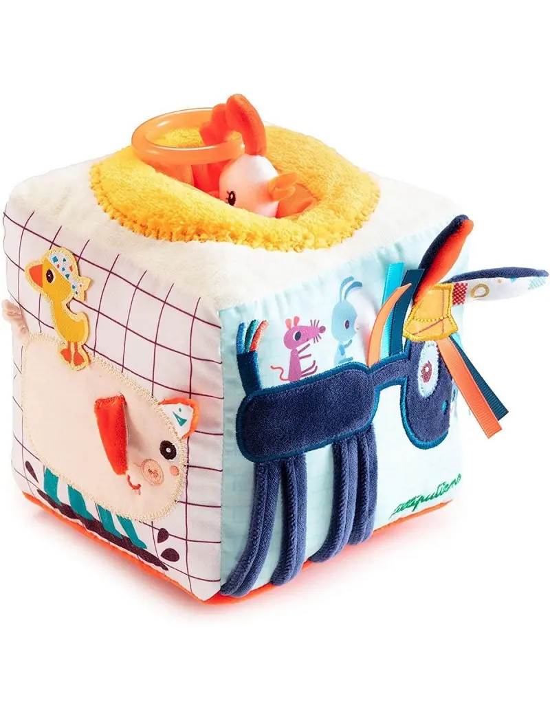 Cubo Sonoro Attività Fattoria