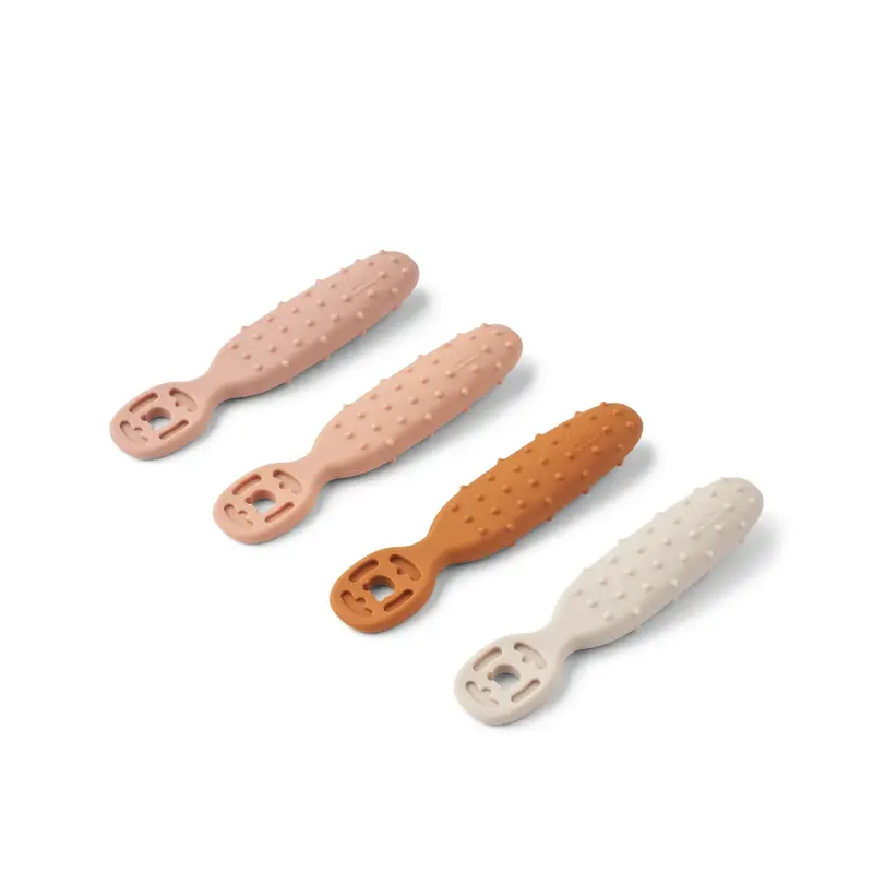 Cucchiai didattici per bambini Caelia - 4pezzi