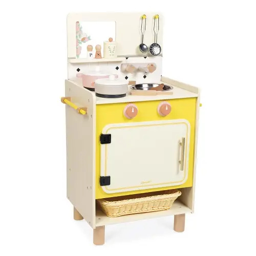 Cucina in legno