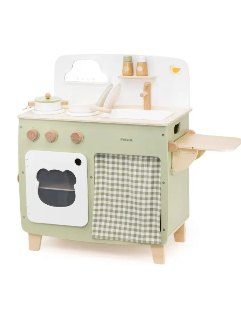 Cucina Verde Salvia (personalizzabile)