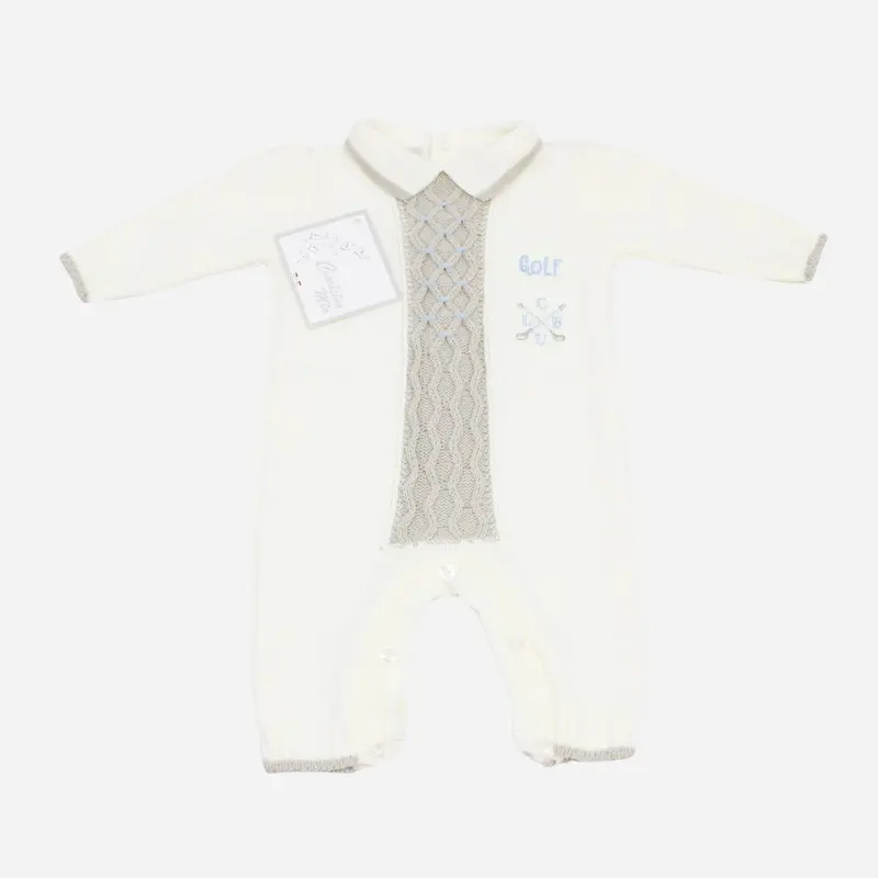 Cuoricino Mio Tutina Neonato 3182