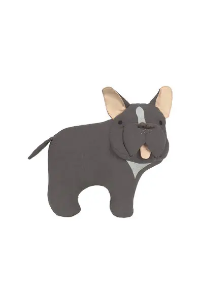 Cuscino Jimmy - 34x27x15cm - Collezione Wouf Wouf